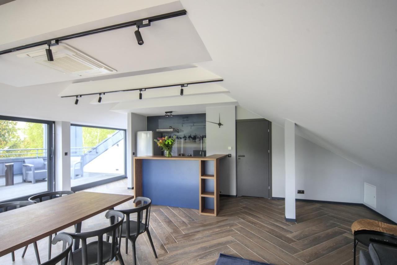 12 Jablek - Osrodek Wypoczynkowy Na Mazurach Apartment Nidzica Ngoại thất bức ảnh