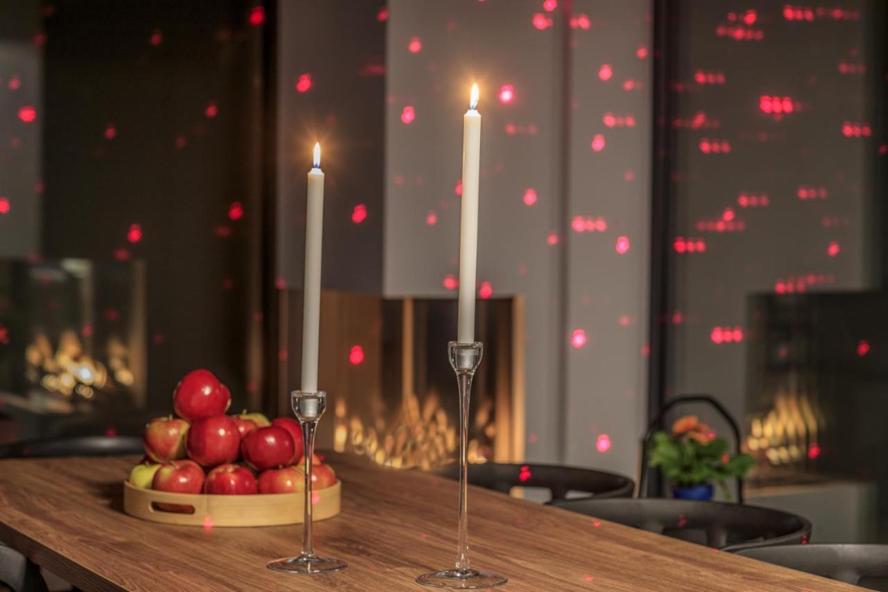 12 Jablek - Osrodek Wypoczynkowy Na Mazurach Apartment Nidzica Ngoại thất bức ảnh